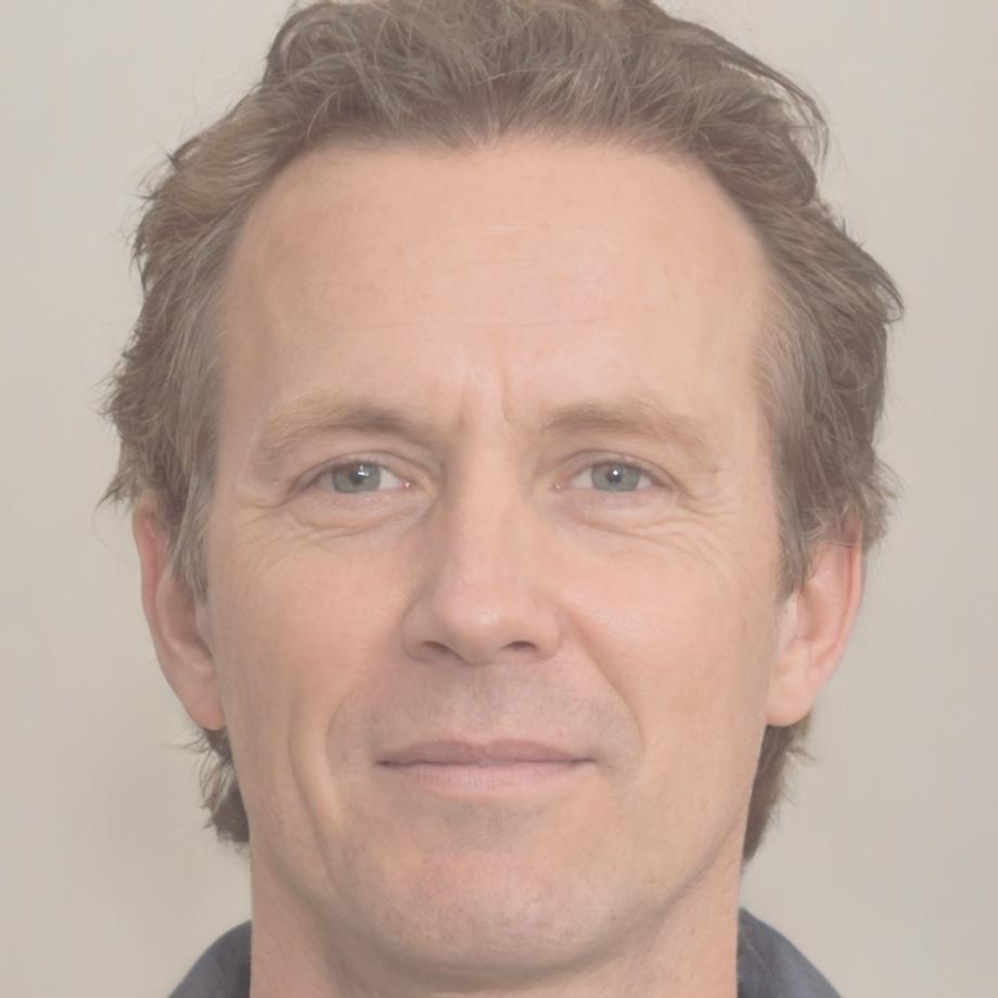 Portrait de Julien Mercier